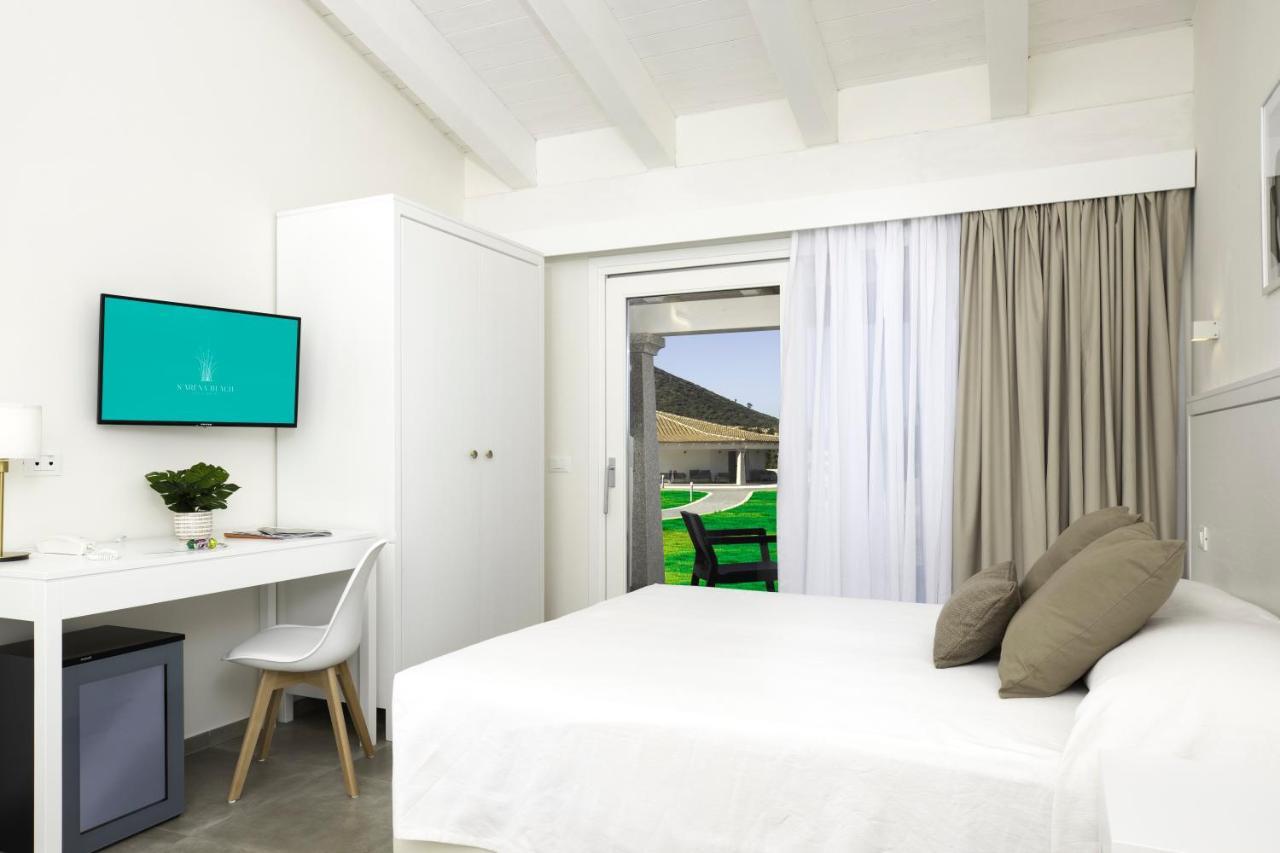 Hotel S'Arena Beach Ла Калета Екстериор снимка