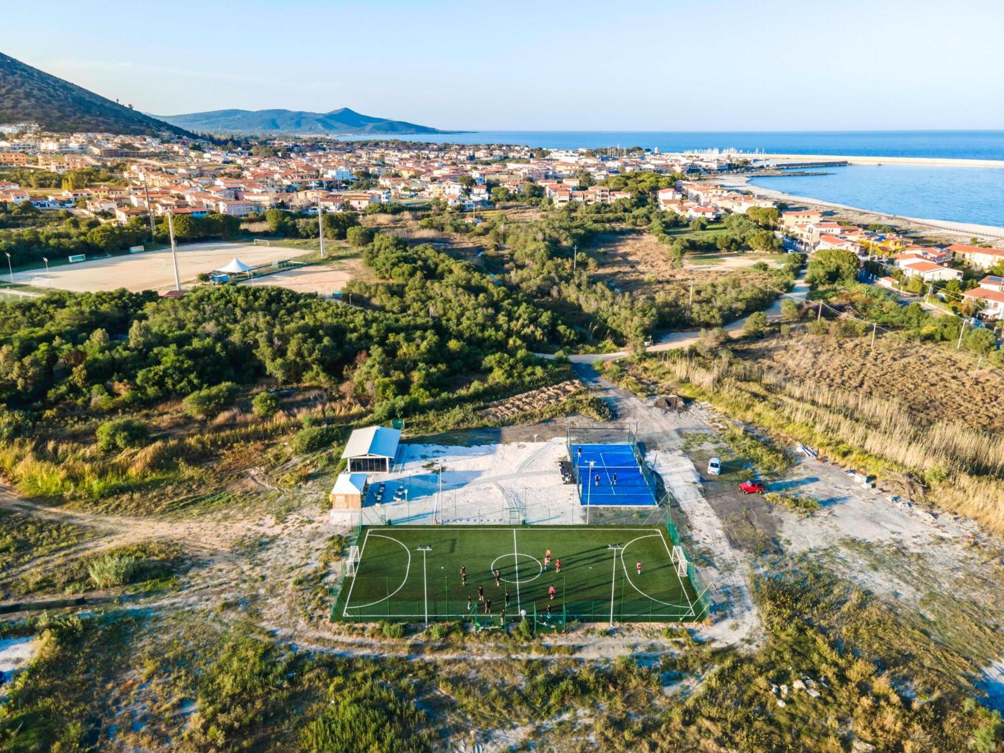 Hotel S'Arena Beach Ла Калета Екстериор снимка