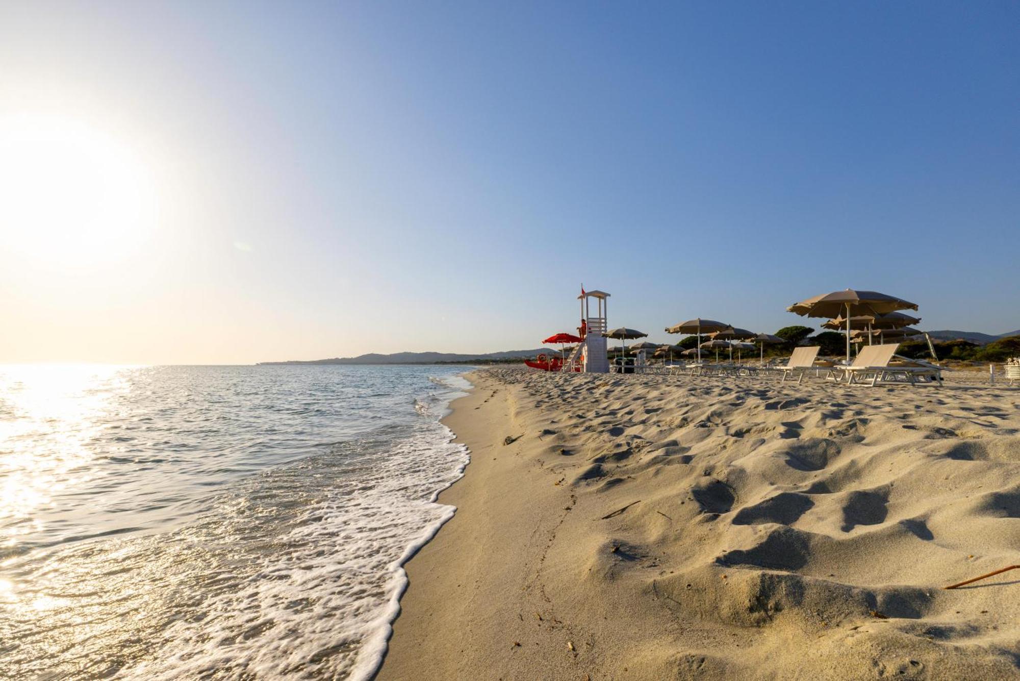 Hotel S'Arena Beach Ла Калета Екстериор снимка