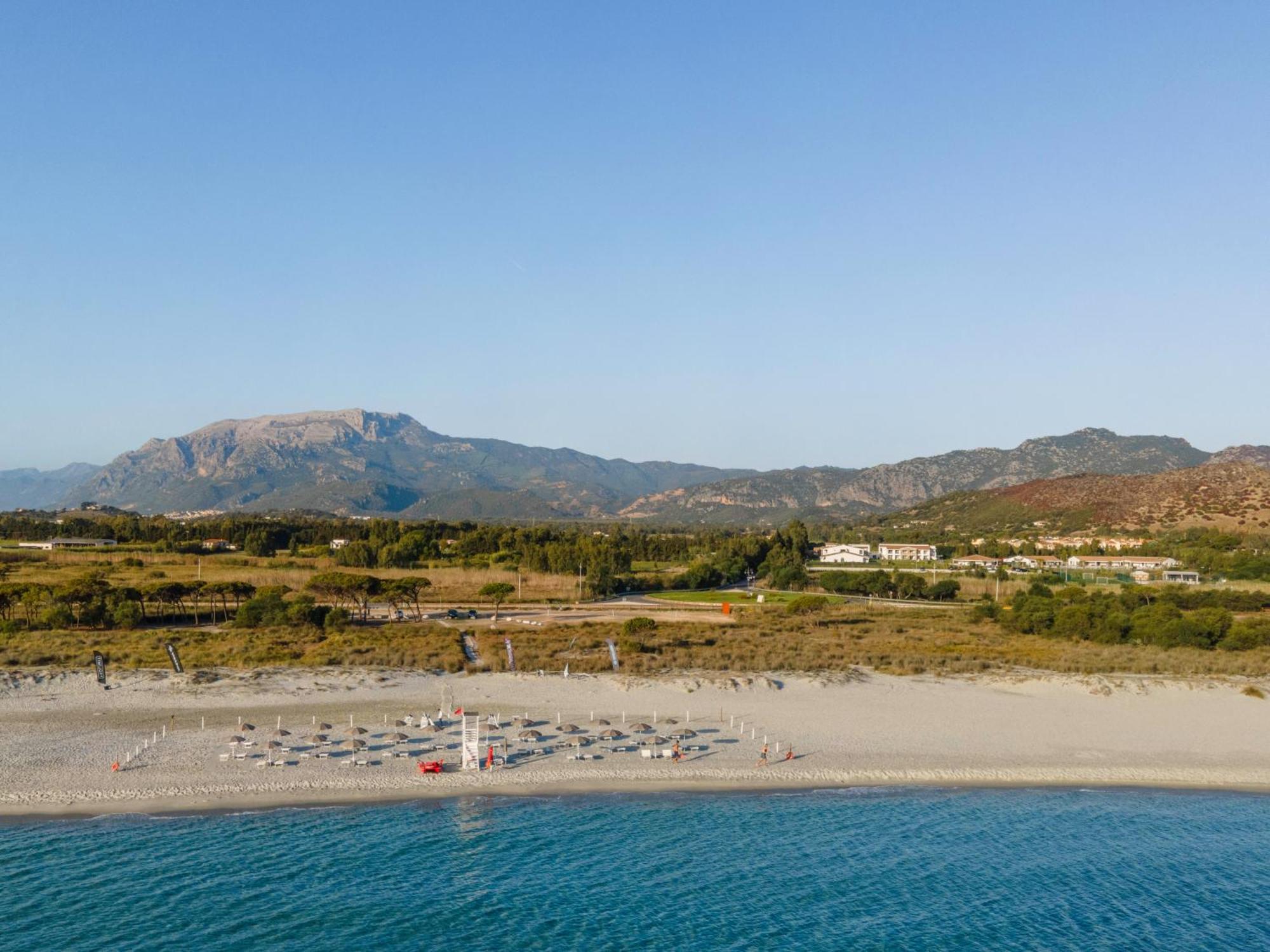 Hotel S'Arena Beach Ла Калета Екстериор снимка