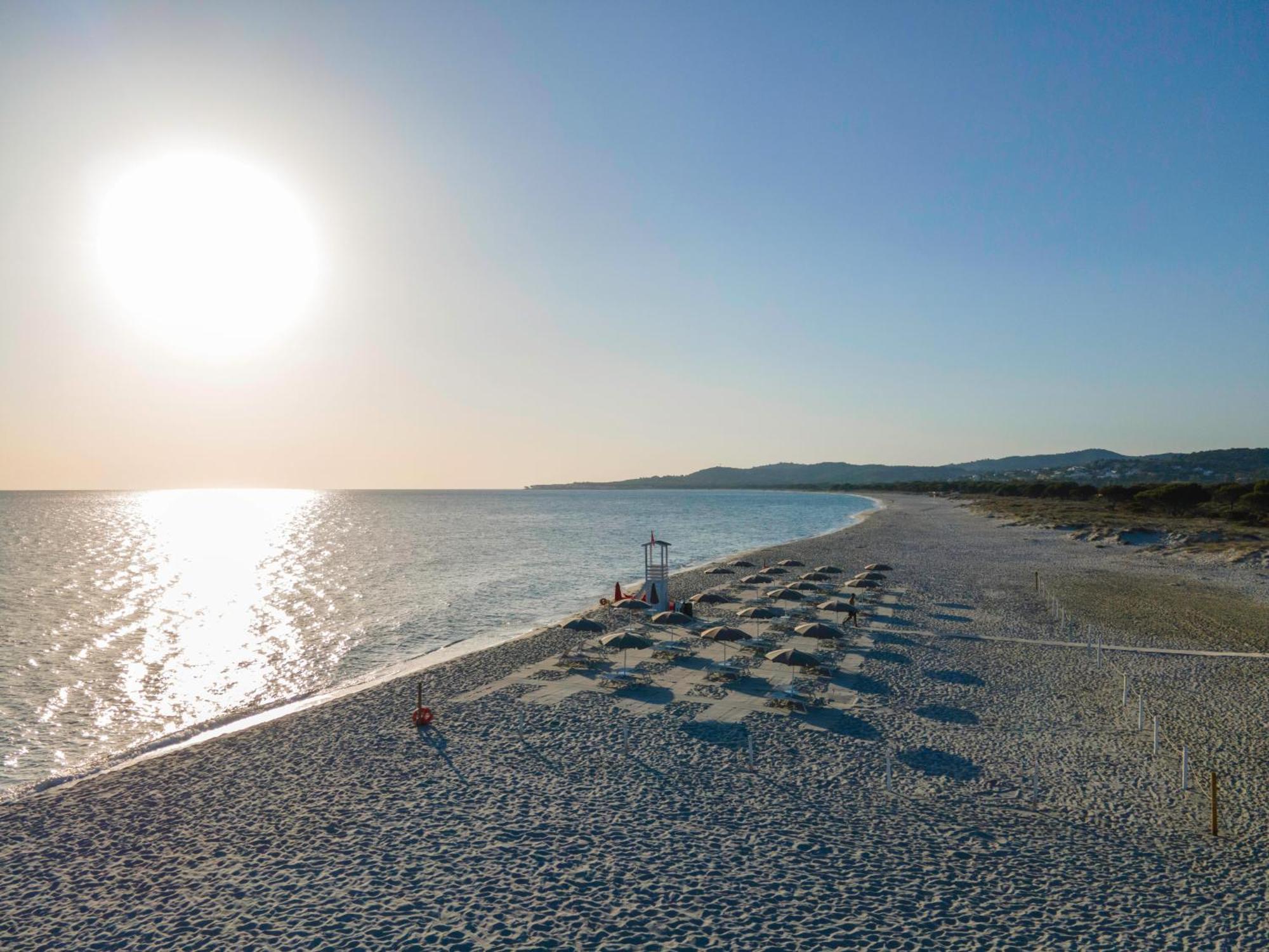Hotel S'Arena Beach Ла Калета Екстериор снимка