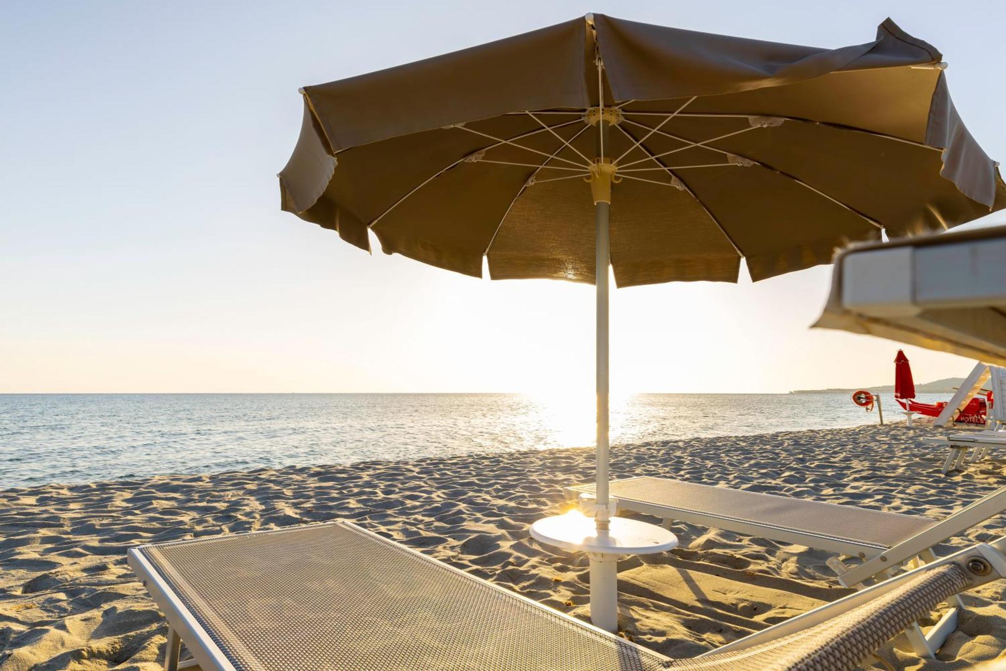 Hotel S'Arena Beach Ла Калета Екстериор снимка