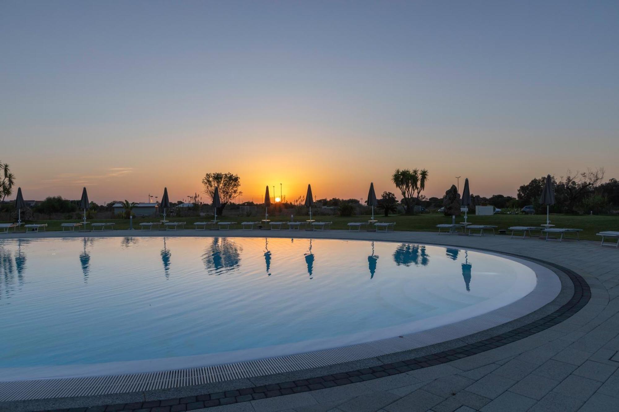 Hotel S'Arena Beach Ла Калета Екстериор снимка