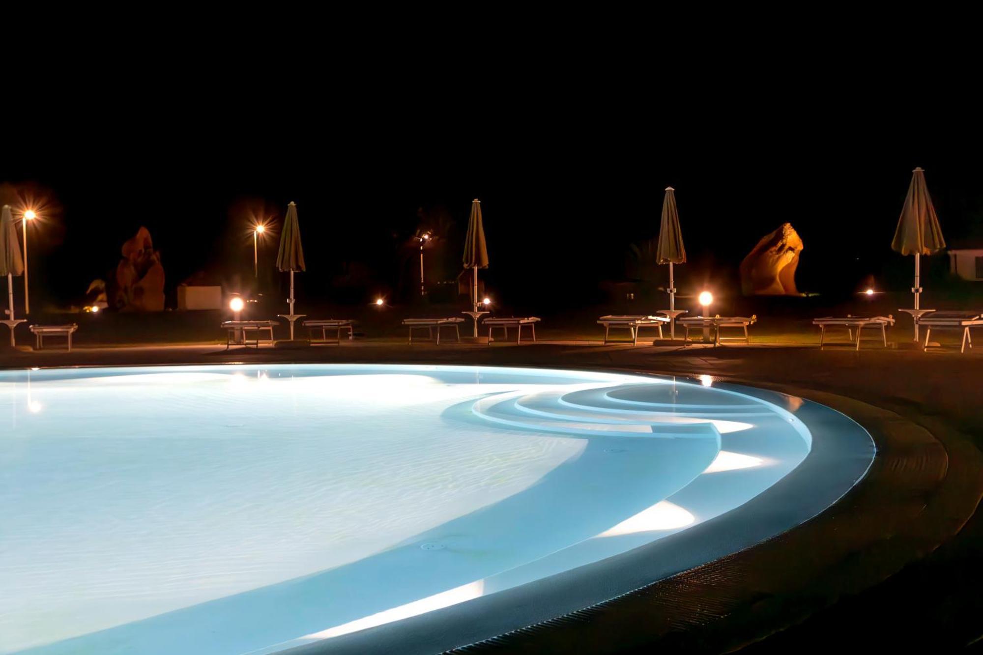 Hotel S'Arena Beach Ла Калета Екстериор снимка