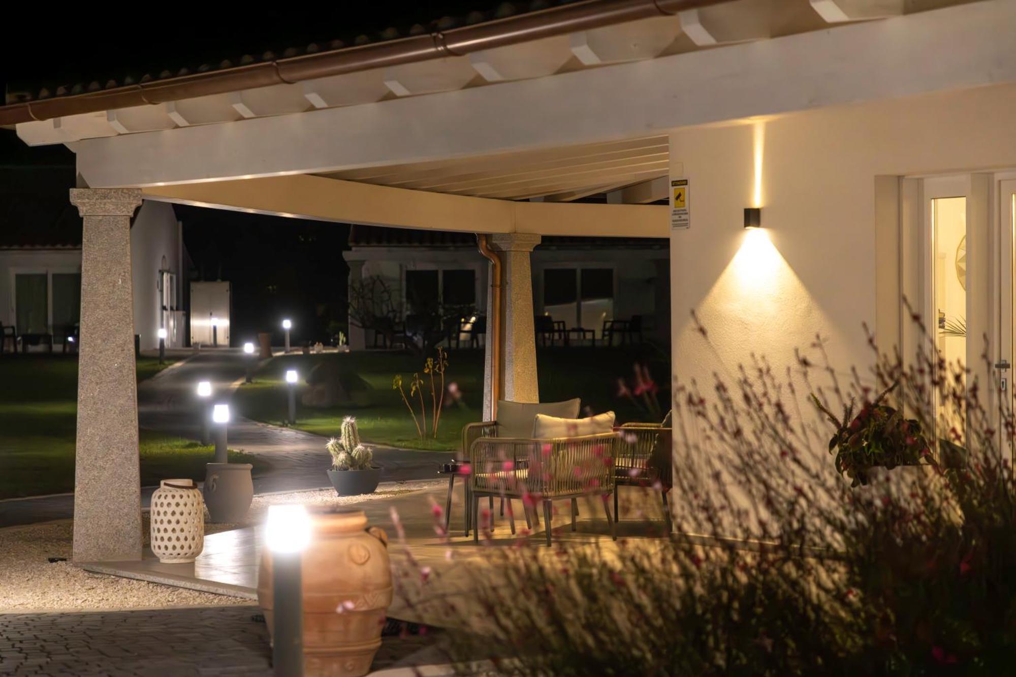 Hotel S'Arena Beach Ла Калета Екстериор снимка