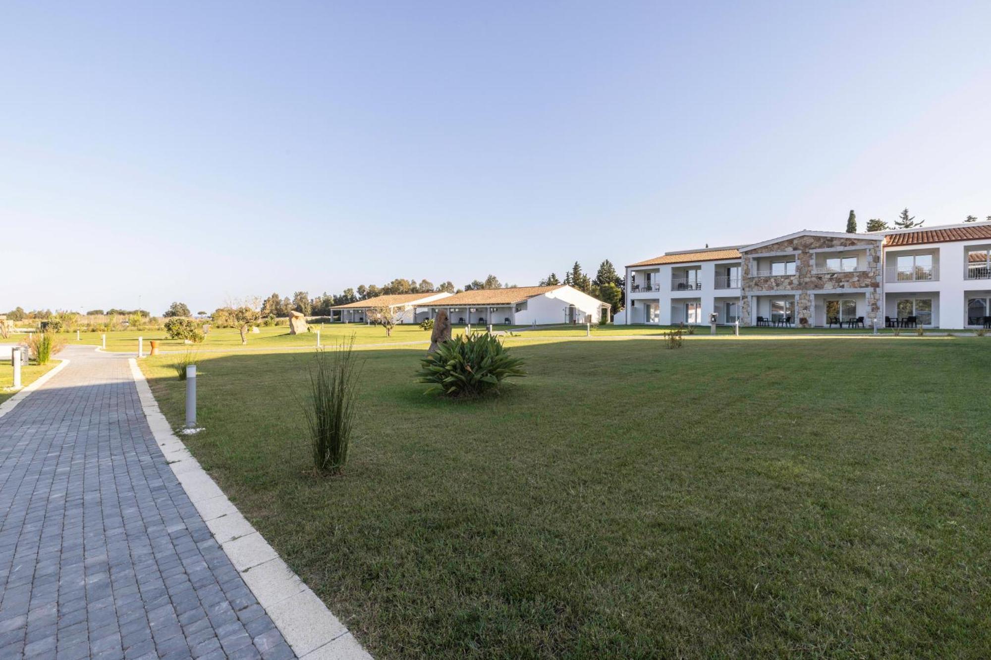Hotel S'Arena Beach Ла Калета Екстериор снимка