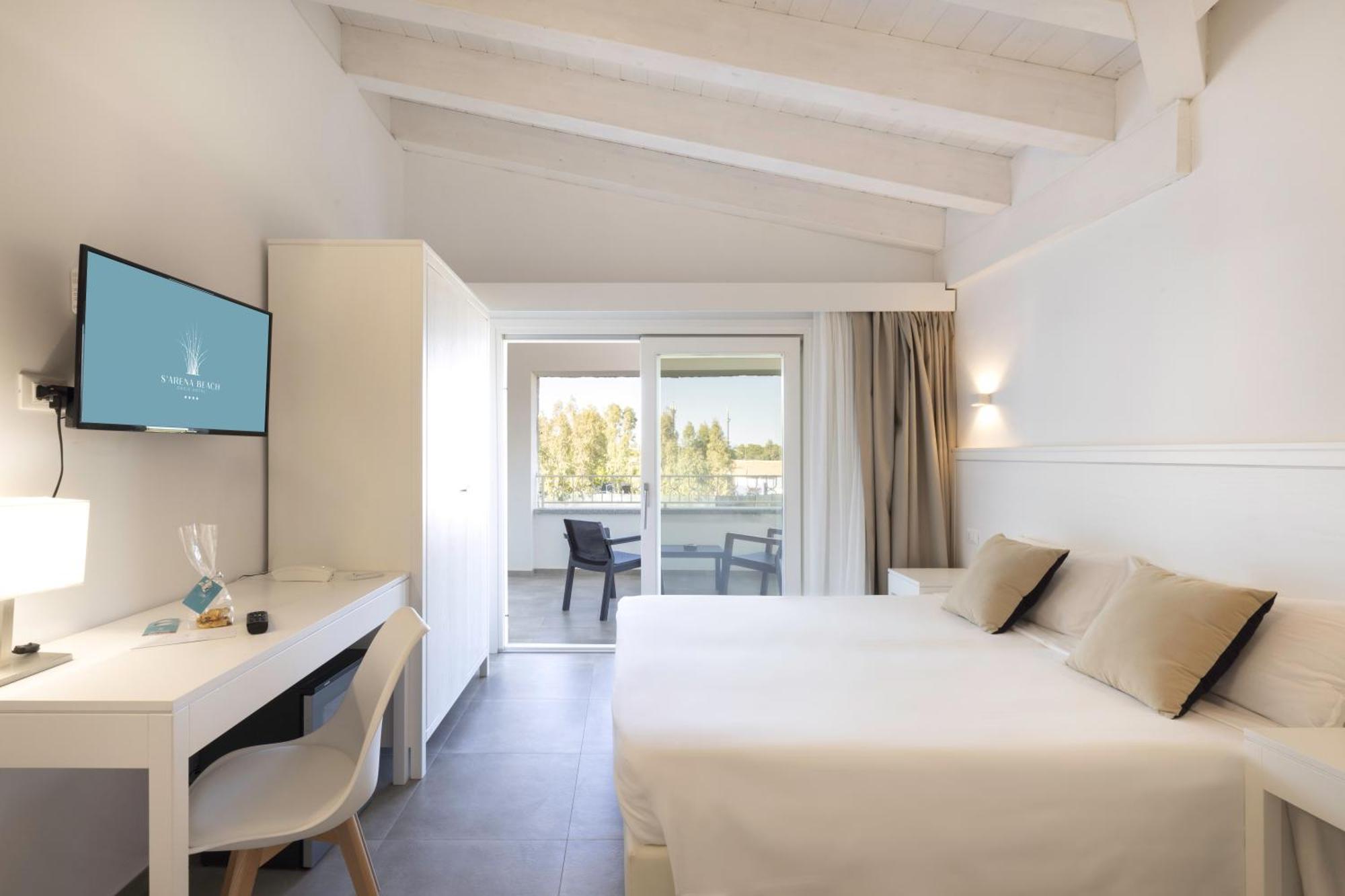 Hotel S'Arena Beach Ла Калета Екстериор снимка