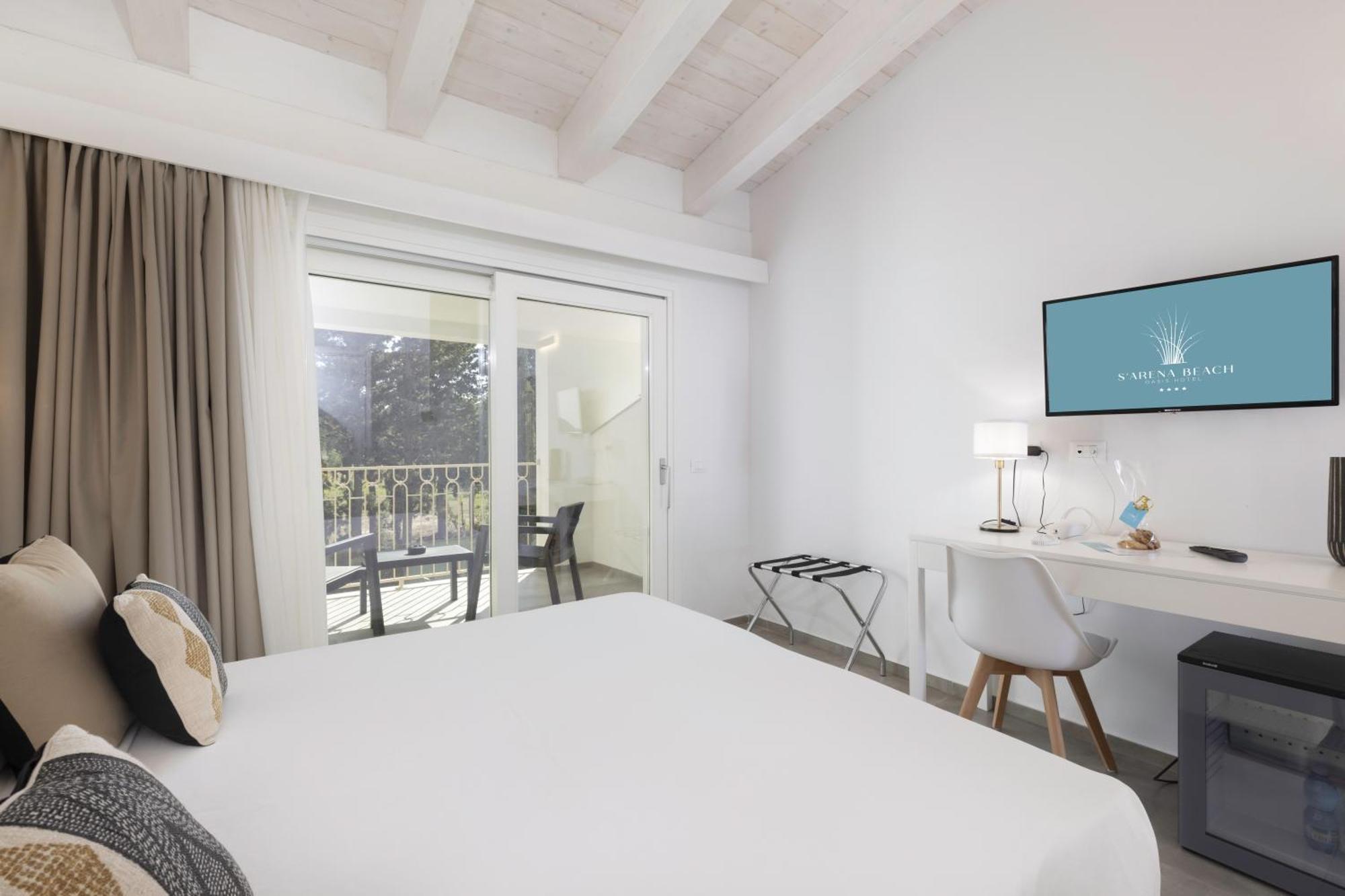 Hotel S'Arena Beach Ла Калета Екстериор снимка