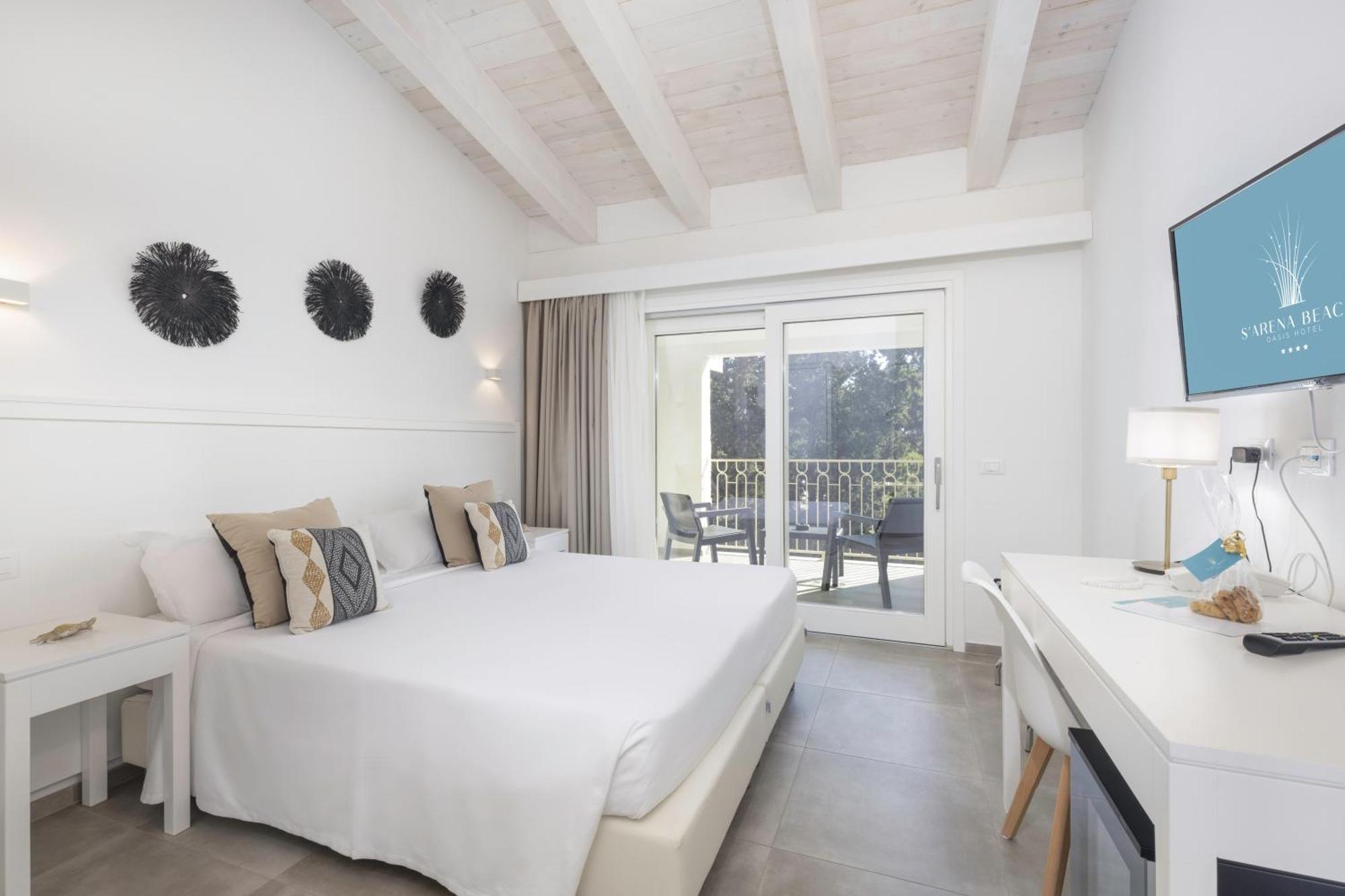 Hotel S'Arena Beach Ла Калета Екстериор снимка