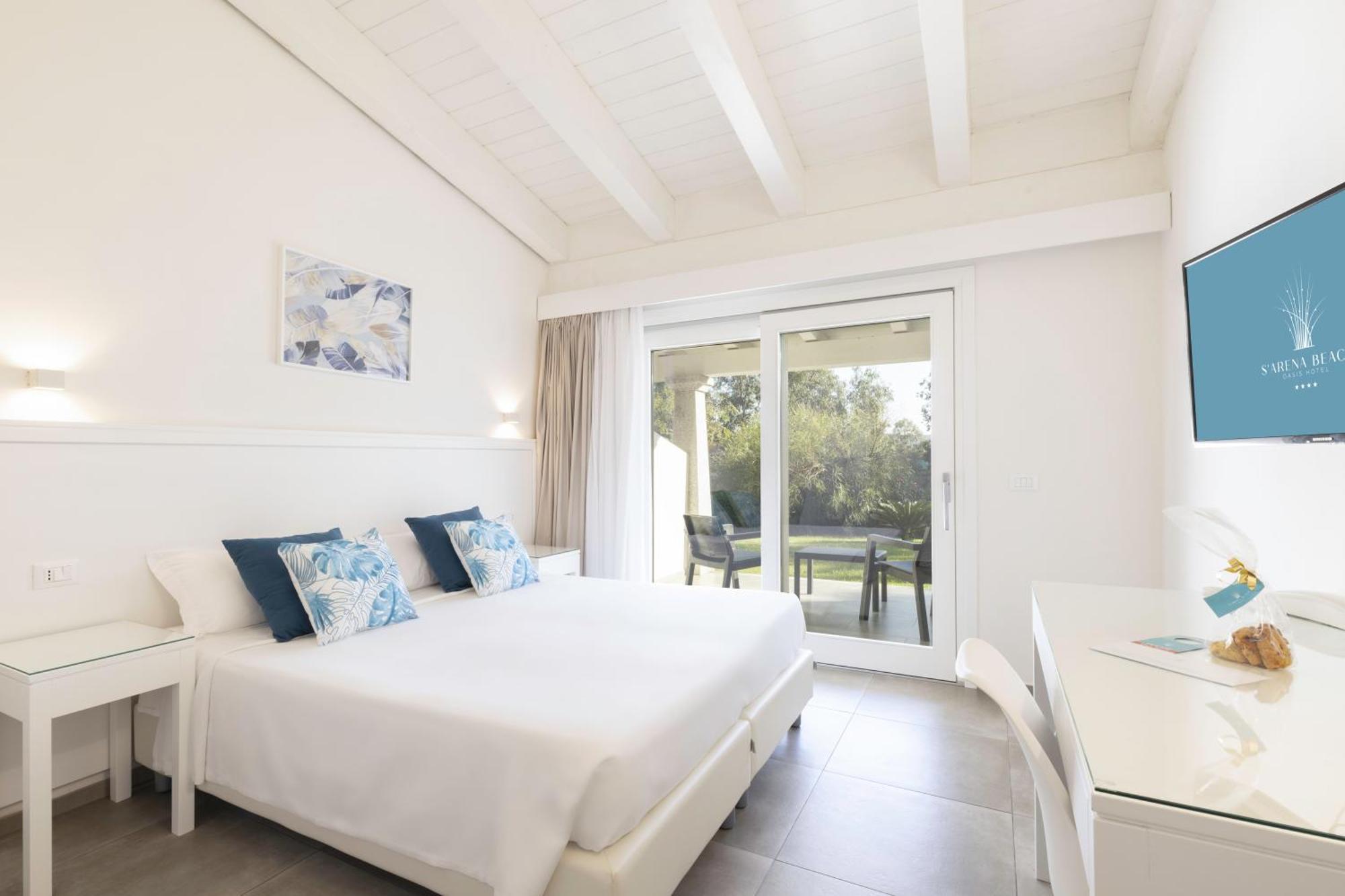 Hotel S'Arena Beach Ла Калета Екстериор снимка